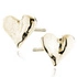 14K Yellow gold (e-coating)