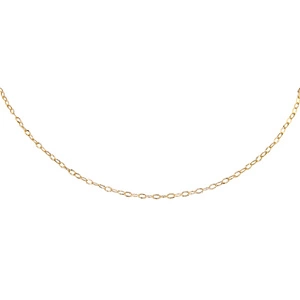 Silver (925) gold-plated Dropstar chain