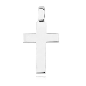 Silver (925) pendant cross