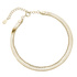 14K Yellow gold (e-coating)