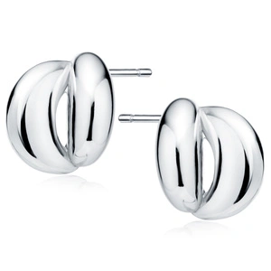 Silver (925) earrings