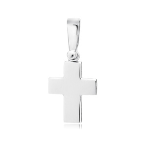 Silver (925) pendant cross