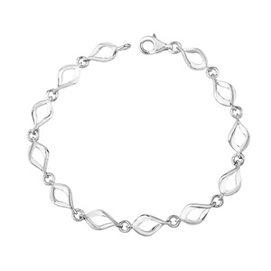 Silver (925) bracelet