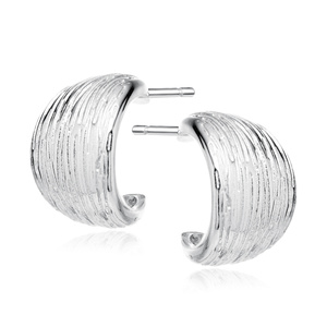 Silver (925) earrings