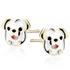 14K Yellow gold (e-coating)