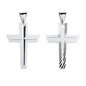 Silver (925) pendant cross