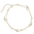 14K Yellow gold (e-coating)
