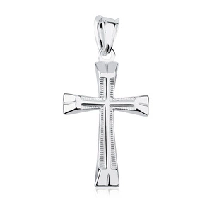 Silver (925) pendant cross