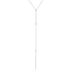 Silver (925) necklace