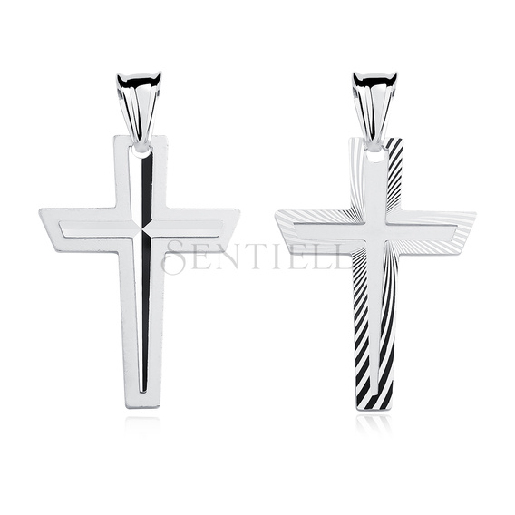 Silver (925) pendant cross