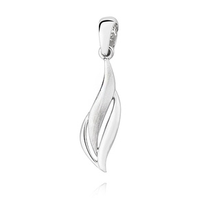 Silver (925) elegant pendant