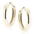 14K Yellow gold (e-coating)