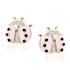 14K Yellow gold (e-coating)