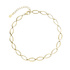 14K Yellow gold (e-coating)