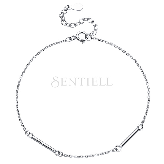 Silver (925) bracelet