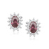 Rhodium \ Ruby || White