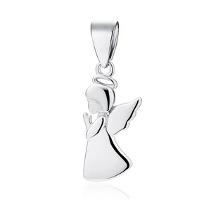 Silver (925) pendant with angel