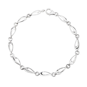 Silver (925) bracelet