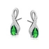 Emerald || White