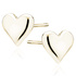 14K Yellow gold (e-coating)