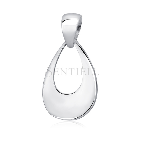 Silver (925) elegant pendant