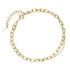 14K Yellow gold (e-coating)