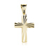 24K Yellow gold (e-coating)