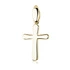 24K Yellow gold (e-coating)