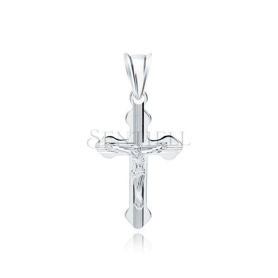 Silver (925) pendant cross