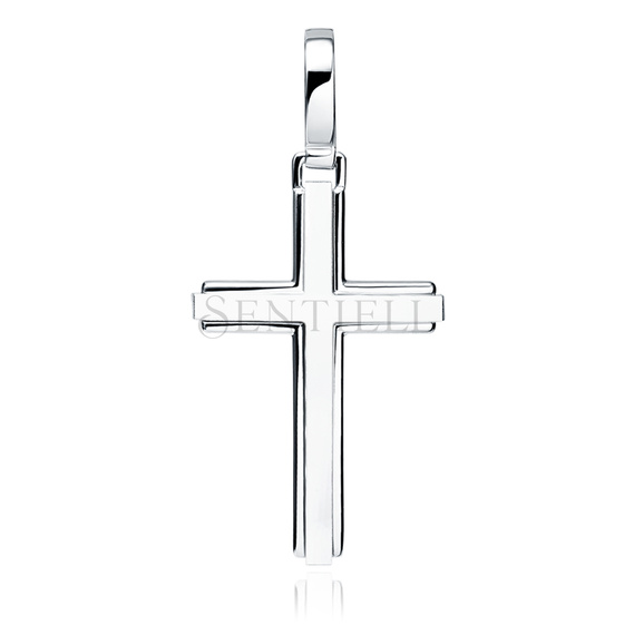 Silver (925) pendant cross