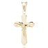 24K Yellow gold (e-coating)