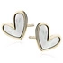 14K Yellow gold (e-coating)