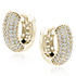 14K Yellow gold (e-coating)