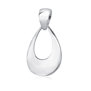 Silver (925) elegant pendant