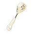 24K Yellow gold (e-coating)