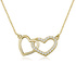 14K Yellow gold (e-coating)