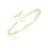 14K Yellow gold (e-coating)