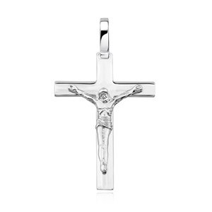 Silver (925) pendant cross