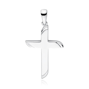 Silver (925) pendant cross