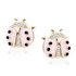 14K Yellow gold (e-coating)