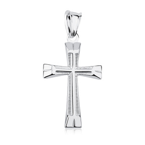 Silver (925) pendant cross