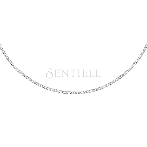 Silver (925) chain Gucci rhodium-plated