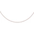 18K Rose gold (e-coating)
