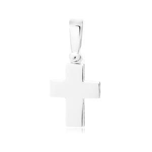 Silver (925) pendant cross