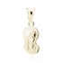 24K Yellow gold (e-coating)