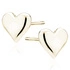 14K Yellow gold (e-coating)