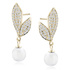14K Yellow gold (e-coating)