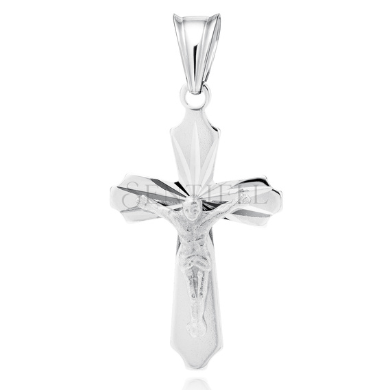 Silver (925) pendant cross