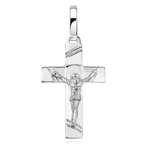 Silver (925) pendant cross