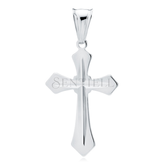 Silver (925) pendant cross